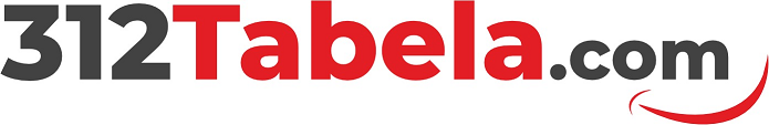 312 Tabela